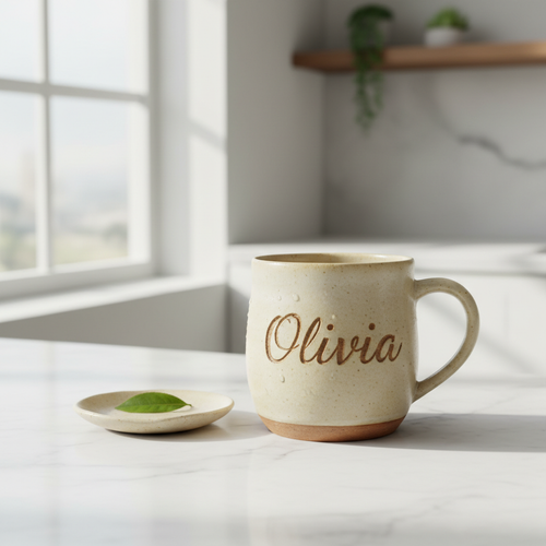 Personalized Cup with custom name
